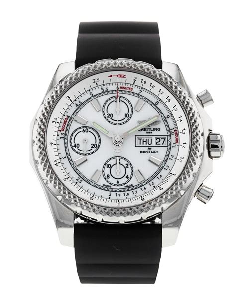 breitling bentley gt ii replica|used breitling for bentley.